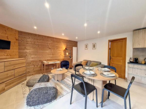 Charmant Appartement 3 Pièces - Balcon, Proche Pistes et Commerces - FR-1-344-1067